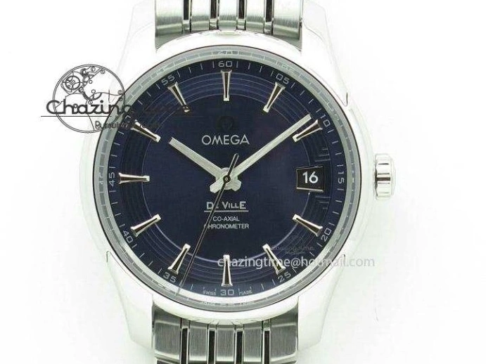 0211 Speedmaster SS Snoopy Apollo OMF Best Edition White Dial on SS Bracelet Venus EasyCare 7877